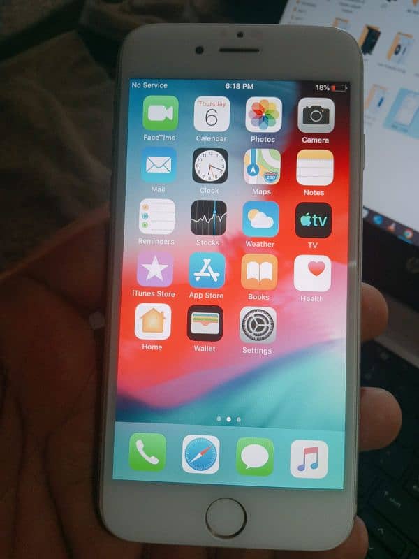 I phone 6 128gb non pta all ok 3