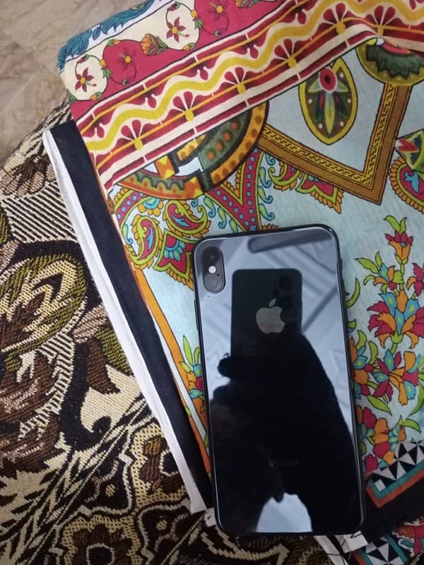 iPhone XS Max factory unlocked 64Gb panal change 2