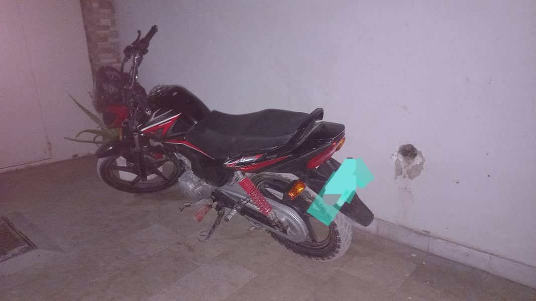 Honda CB 125F 2021 0