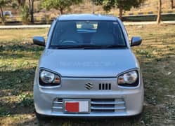 Suzuki Alto 2016 Japanese