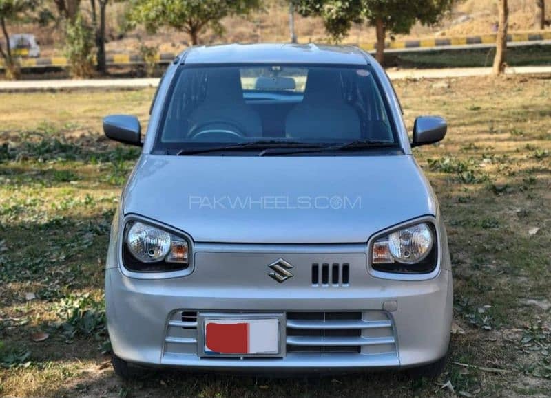 Suzuki Alto 2016 Japanese 0