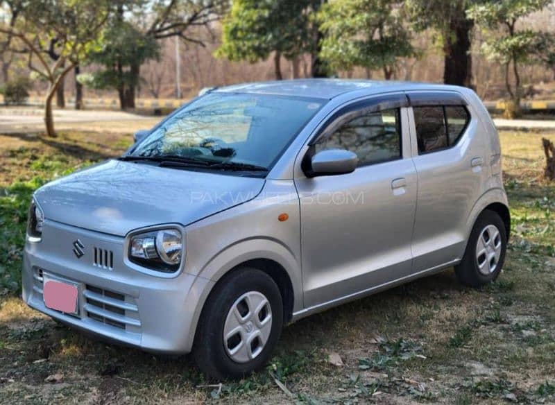 Suzuki Alto 2016 Japanese 2