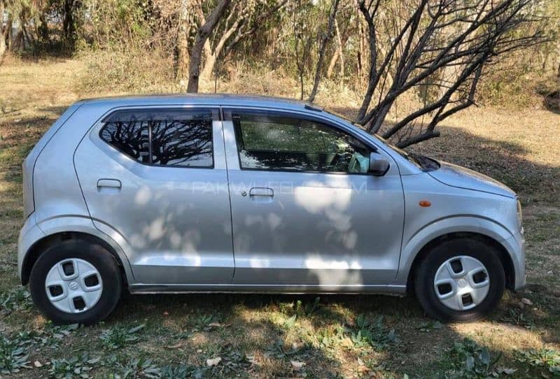 Suzuki Alto 2016 Japanese 4