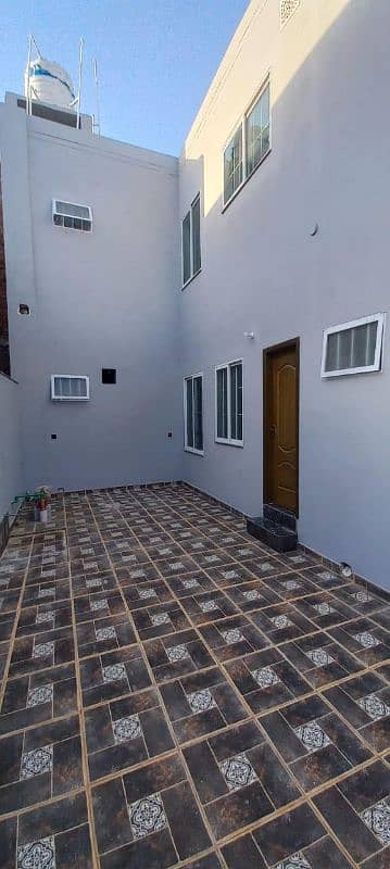 Beautiful Brand New House Shalimar T Chowk(03277342171) 13