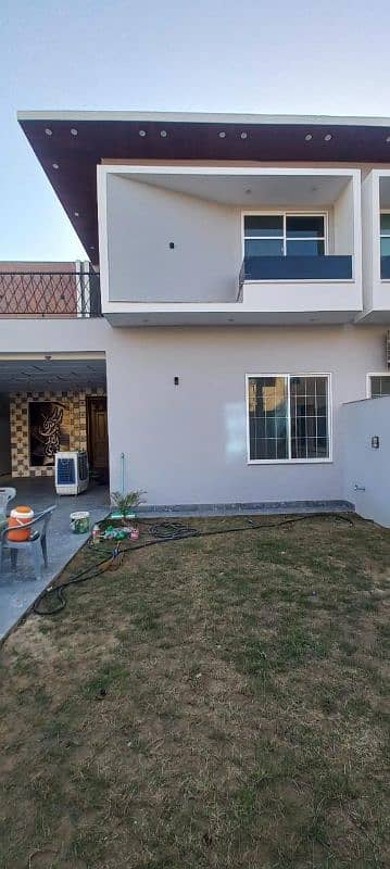 Beautiful Brand New House Shalimar T Chowk(03277342171) 17