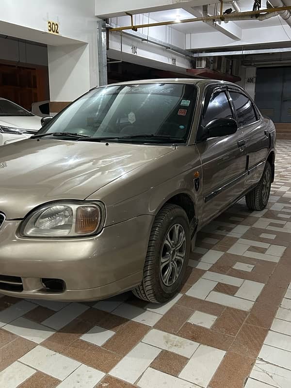 Suzuki Baleno 2004 3