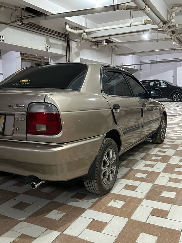 Suzuki Baleno 2004 7