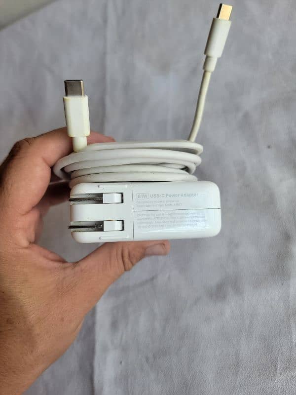 Apple 61W USB C Power Adapter 5