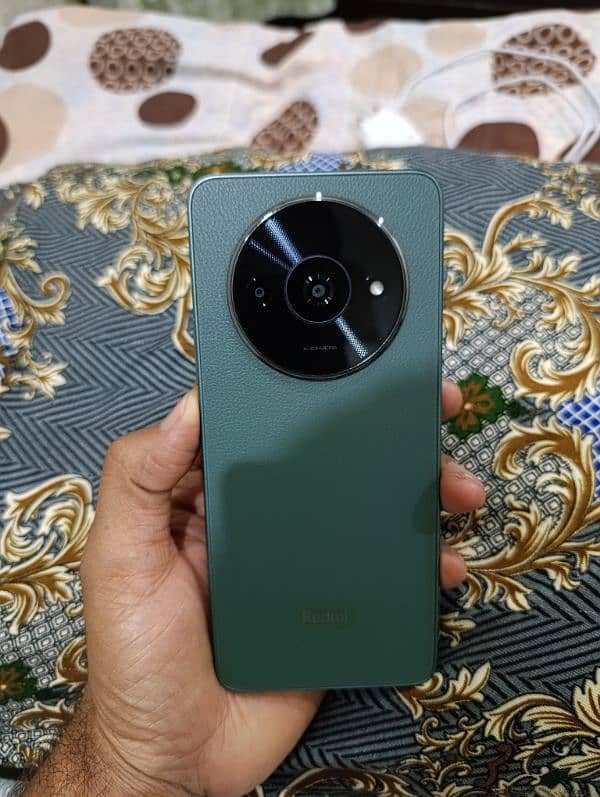 Redmi A3 Green 4/64 5