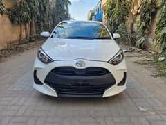 Toyota Yaris japeness 2021