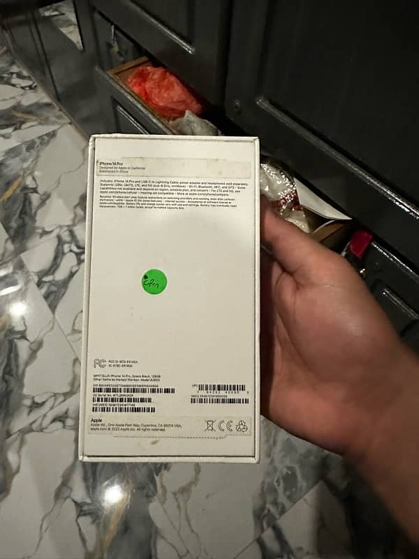 iphone 14 pro jv 128 gb 6