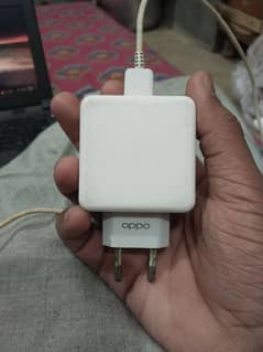 Oppo F19 Pro 30W charger