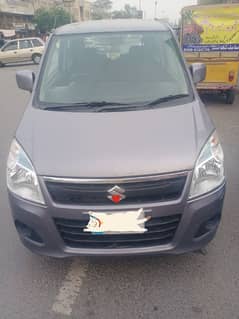 Suzuki Wagon R vxl 2019