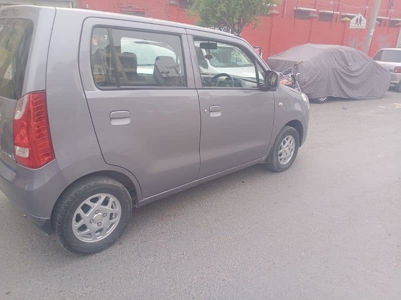 Suzuki Wagon R vxl 2019 2