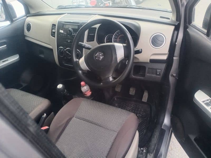 Suzuki Wagon R vxl 2019 7