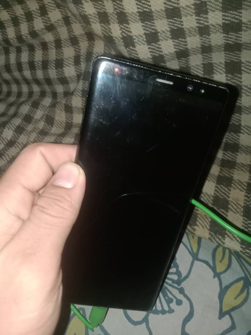 Samsung note 8 condition oky hai 6