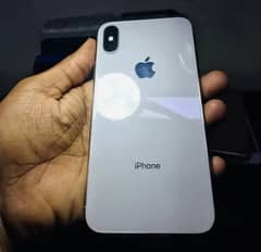 iPhone X (mint condition )