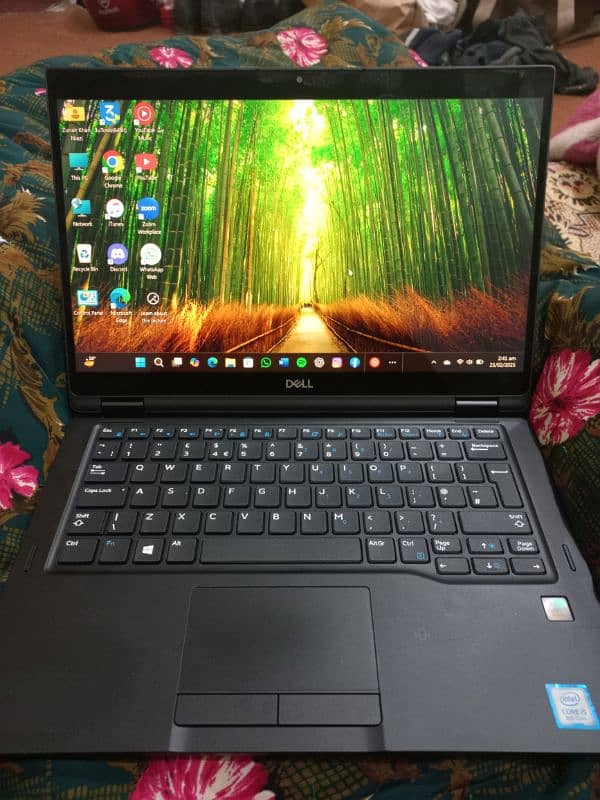 Dell 7290 Laptop 5