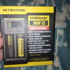 Nitecore