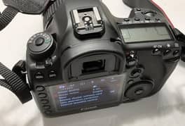 Canon 5ds - highest mega pixel canon camera for professional use