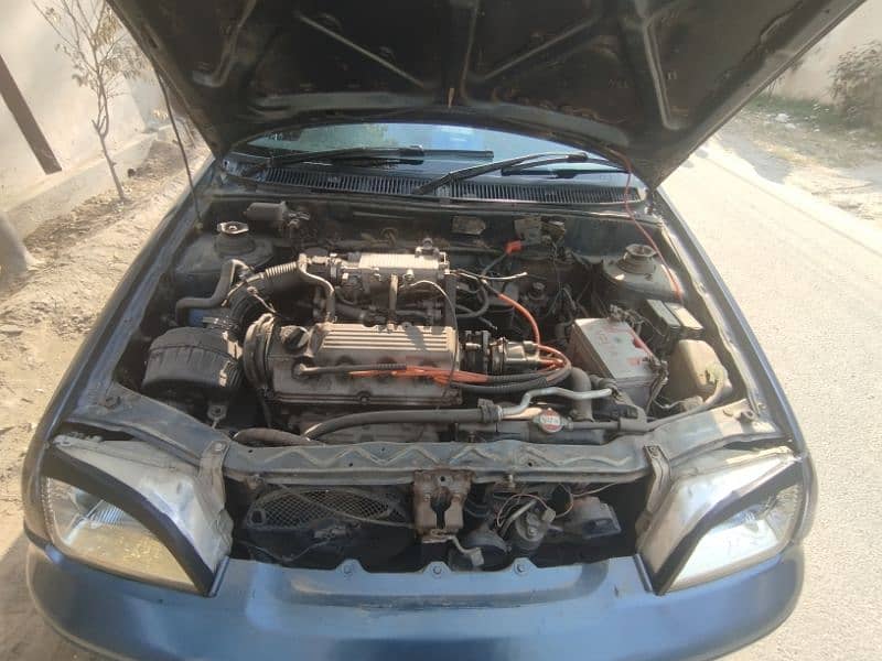 Suzuki Cultus VX 2007 3