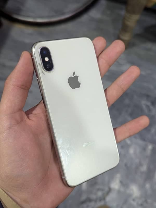 iPhone x pta aproved 2