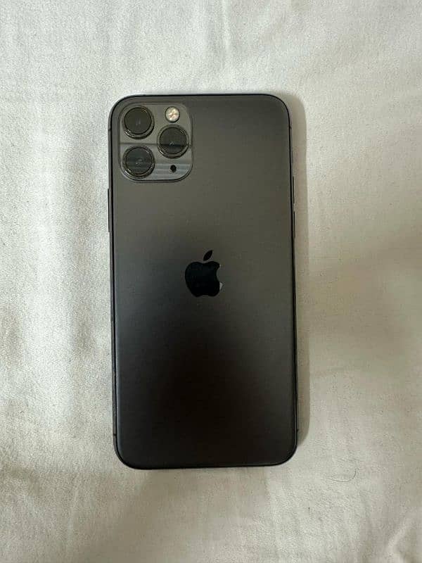 iPhone 11 pro 256gb PTA APPROVED 0