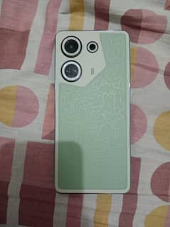 Tecno cammon 20 art edition