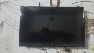 haier led t. v