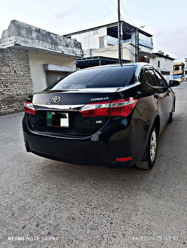 Toyota Corolla Xli 2016 (03322655565) 3