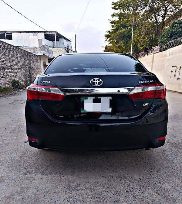 Toyota Corolla Xli 2016 (03322655565) 6