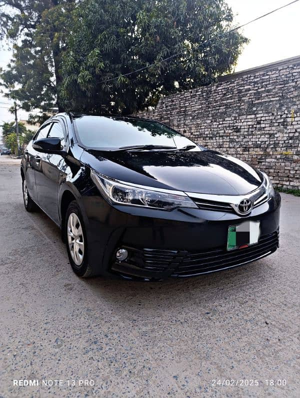 Toyota Corolla Xli 2016 (03322655565) 9