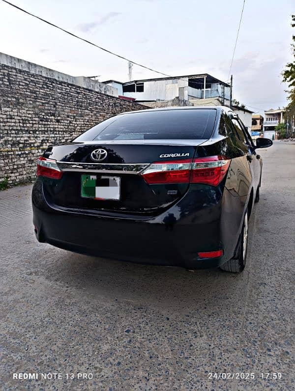 Toyota Corolla Xli 2016 (03322655565) 10