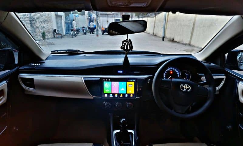 Toyota Corolla Xli 2016 (03322655565) 11