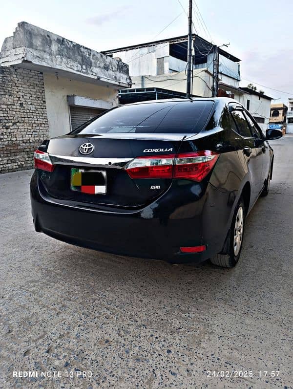 Toyota Corolla Xli 2016 (03322655565) 16