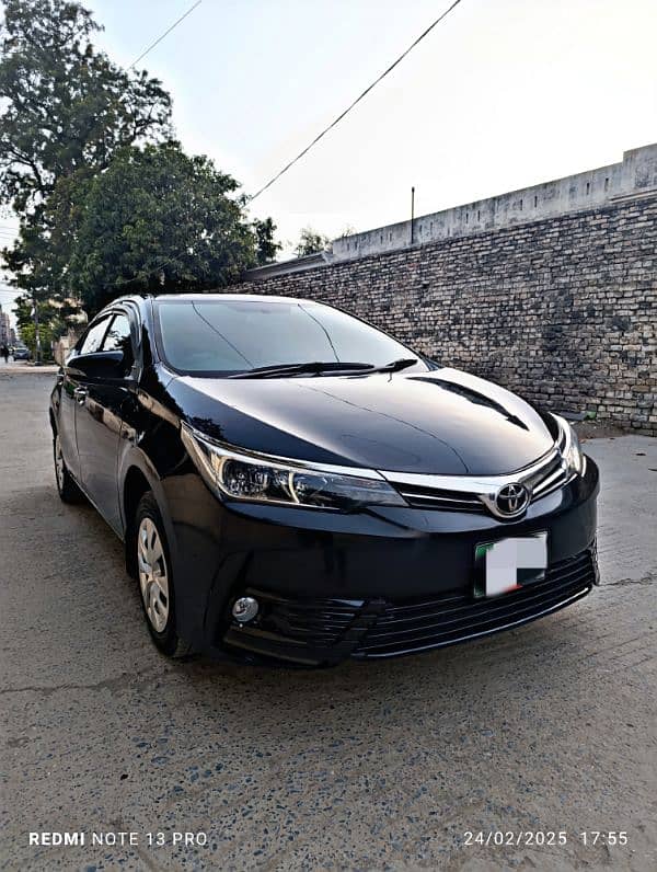 Toyota Corolla Xli 2016 (03322655565) 18