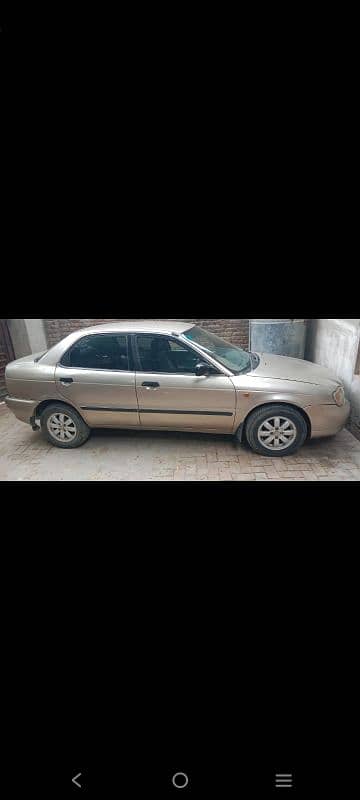 Suzuki Baleno 2005 0