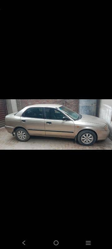 Suzuki Baleno 2005 1