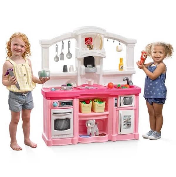 kids kitchen 1