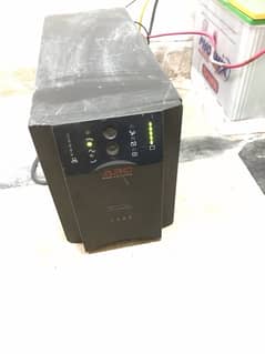 APC 1500 UPS - 2 Phoenix Batteries 100VA Each