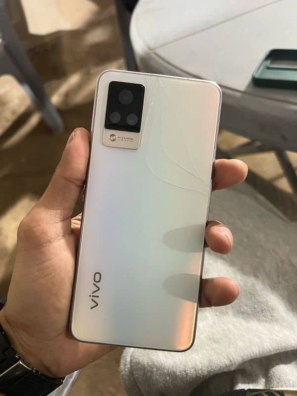 vivo v 21 2