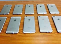 iPhone 6 Water pack  64/16gb 95 90 85 + health all original non pta