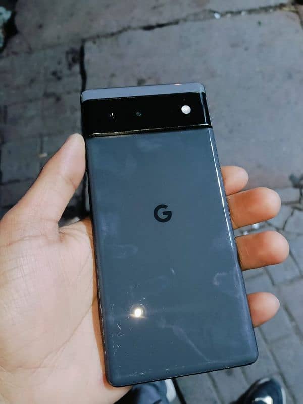 Google pixel 6  6/128 0