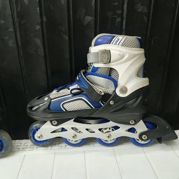 GOSOME SPORTS SKATES imported 1