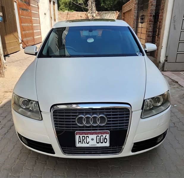 Audi A6 2008 Betr Pajero surf Prado Fortuner Mercedes bmw 3