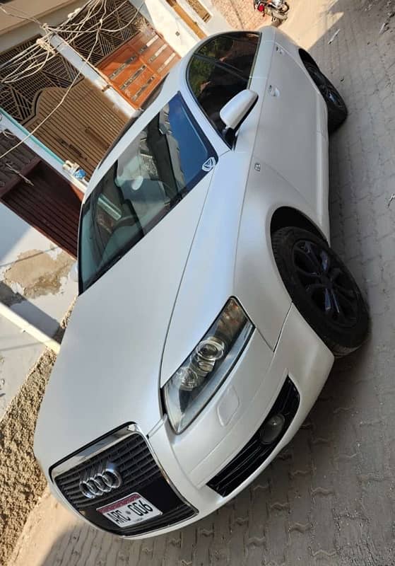 Audi A6 2008 Betr Pajero surf Prado Fortuner Mercedes bmw 5