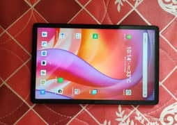 Lenovo P11 Tab (6/128] Brand New ~ 1 Month Used (With Charger & Cover]