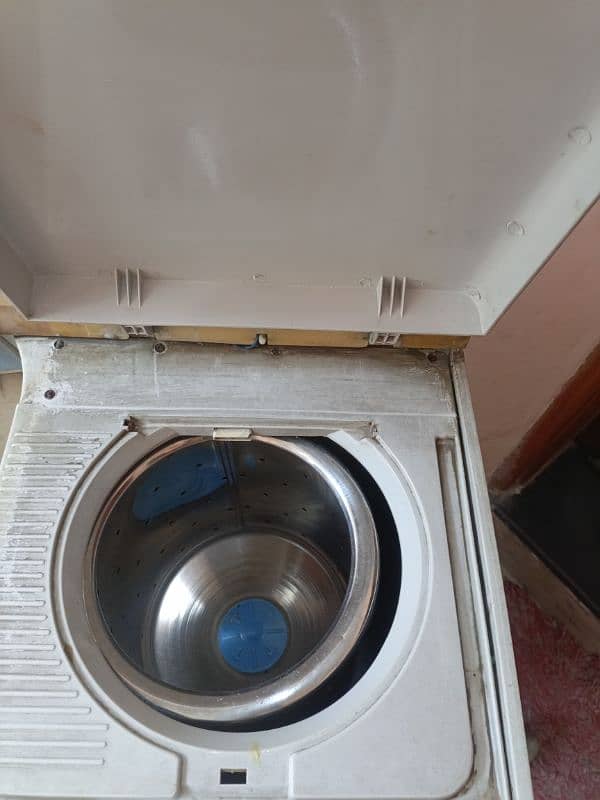 washing machine 4