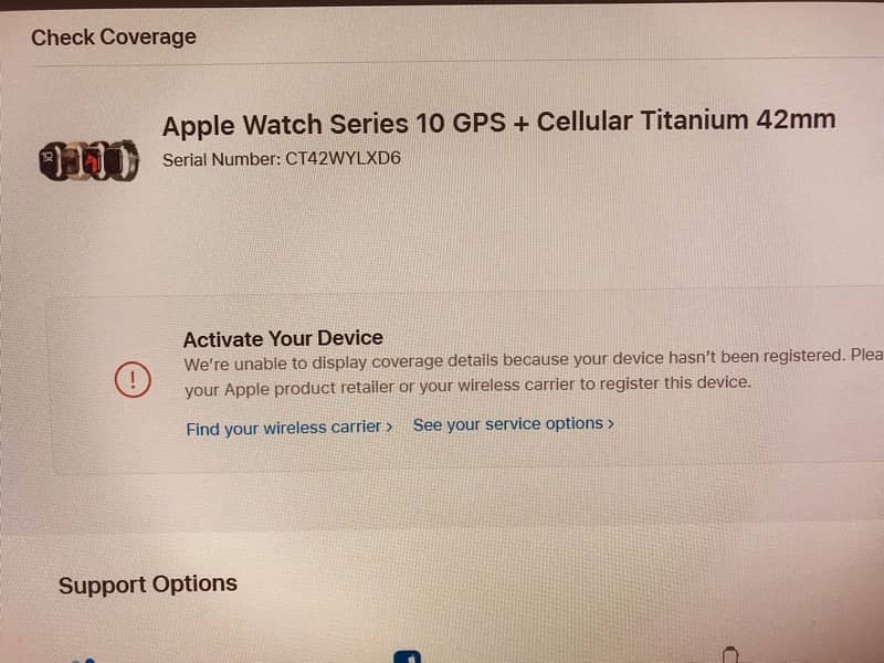 Apple Watch Series 10 42 mm 2