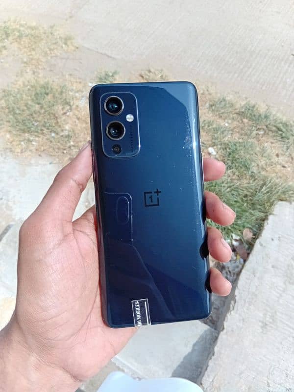 oneplus 9 12/256 dual physical approved 3